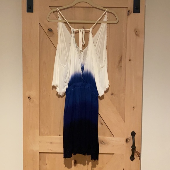 Signature 8 Ombre mini-dress - Picture 4 of 6